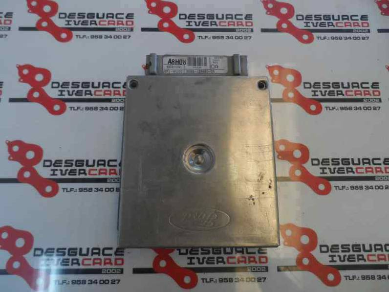 CENTRALITA MOTOR UCE FORD SIERRA BERLINA 1989 2.0