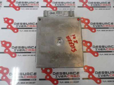 CENTRALITA MOTOR UCE FORD SIERRA BERLINA 1987