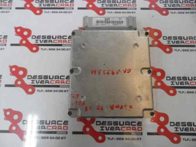 CENTRALITA MOTOR UCE FORD ESCORT BERLINA TURNIER 1994 1.8 16V (105 CV)