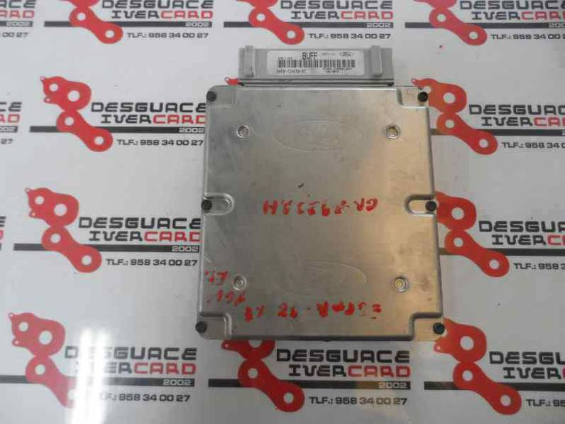 CENTRALITA MOTOR UCE FORD ESCORT BERLINA TURNIER 1994 1.8 16V (105 CV)