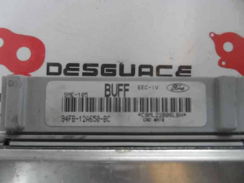 CENTRALITA MOTOR UCE FORD ESCORT BERLINA TURNIER 1994 1.8 16V (105 CV)