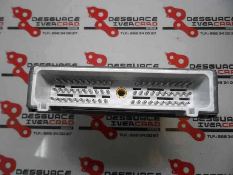 CENTRALITA MOTOR UCE FORD ESCORT BERLINA TURNIER 1994 1.8 16V (105 CV)