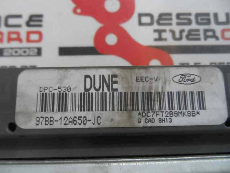 CENTRALITA MOTOR UCE FORD MONDEO BERLINA 1997