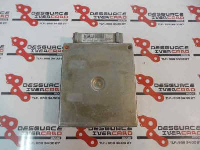 CENTRALITA MOTOR UCE FORD SIERRA BERLINA 1987