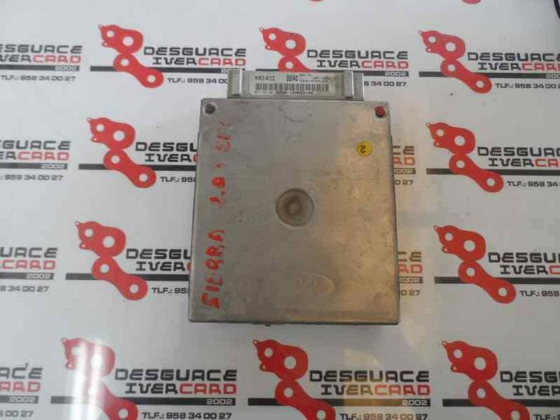 CENTRALITA MOTOR UCE FORD SIERRA BERLINA 1987