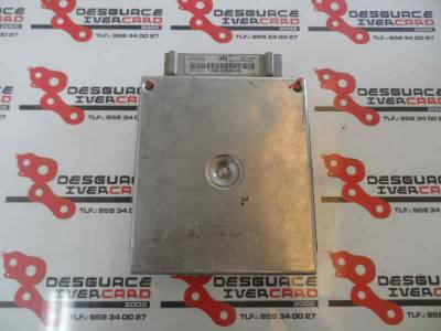 CENTRALITA MOTOR UCE FORD FIESTA BERL EXPRESS 1976