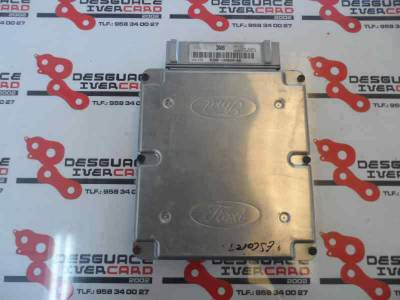 CENTRALITA MOTOR UCE FORD ESCORT BERLINA TURNIER 1991