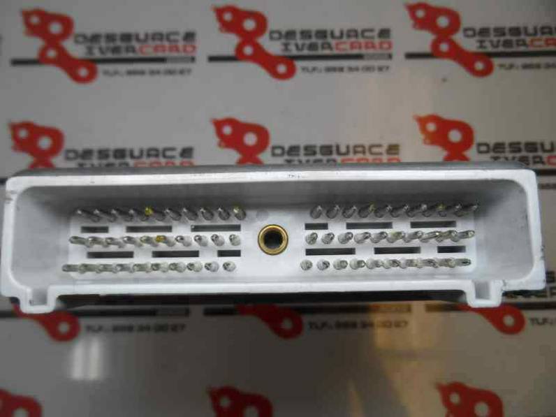 CENTRALITA MOTOR UCE FORD ESCORT BERLINA TURNIER 1991