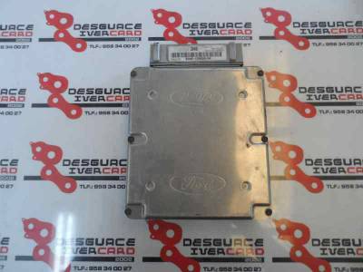 CENTRALITA MOTOR UCE FORD ESCORT BERLINA 1986