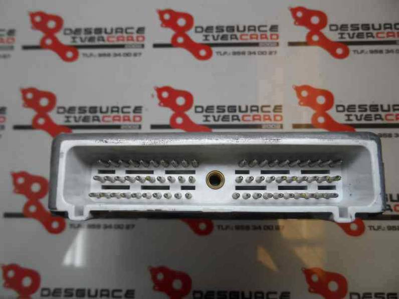 CENTRALITA MOTOR UCE FORD ESCORT BERLINA 1986