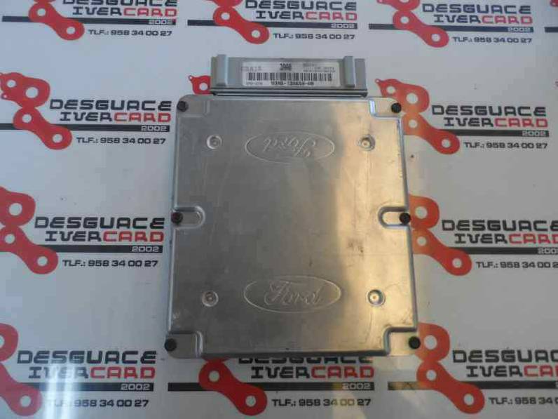 CENTRALITA MOTOR UCE FORD ESCORT BERLINA 1986