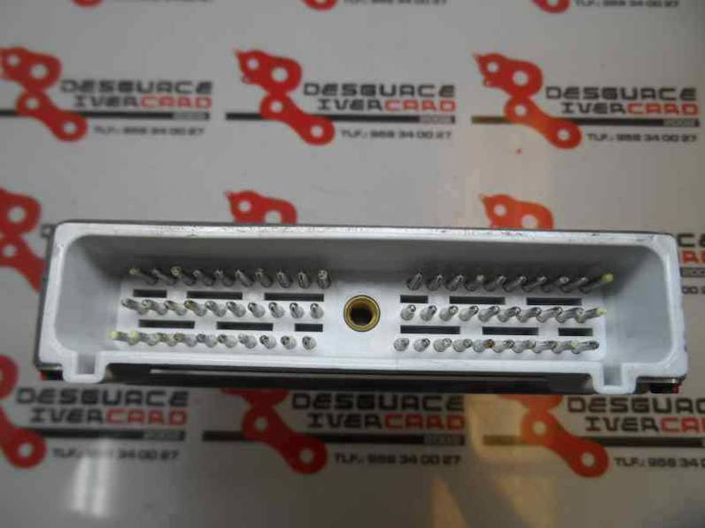 CENTRALITA MOTOR UCE FORD ESCORT BERLINA 1986