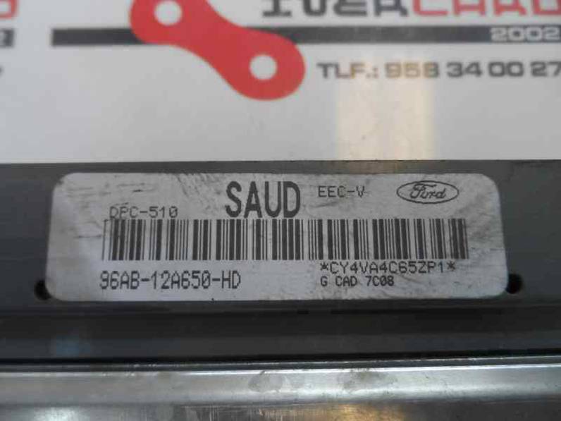 CENTRALITA MOTOR UCE FORD ESCORT BERL TURNIER 1995