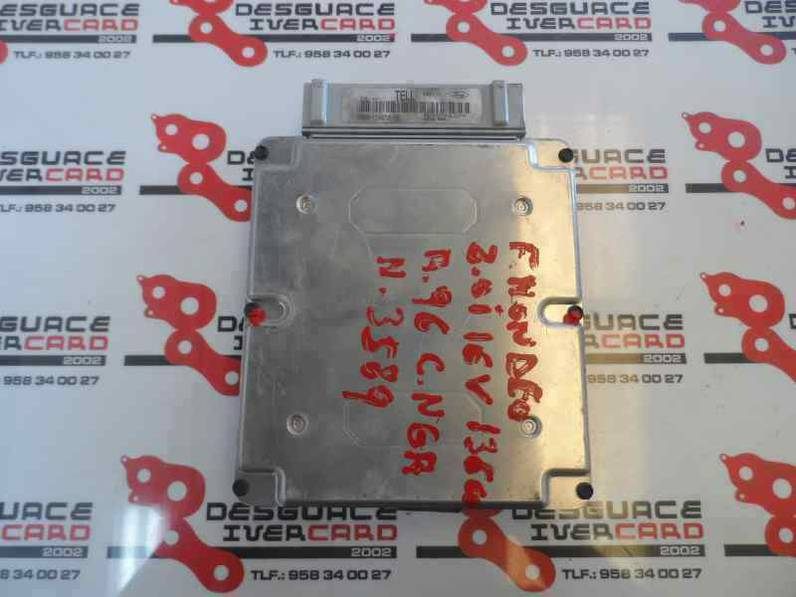 CENTRALITA MOTOR UCE FORD MONDEO BERLINA FAMILIAR 1996 2.0 16V