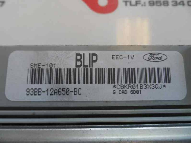 CENTRALITA MOTOR UCE FORD MONDEO FAMILIAR 1997