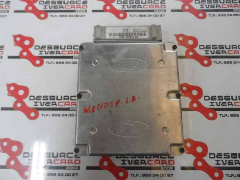 CENTRALITA MOTOR UCE FORD MONDEO BERLINA 1997