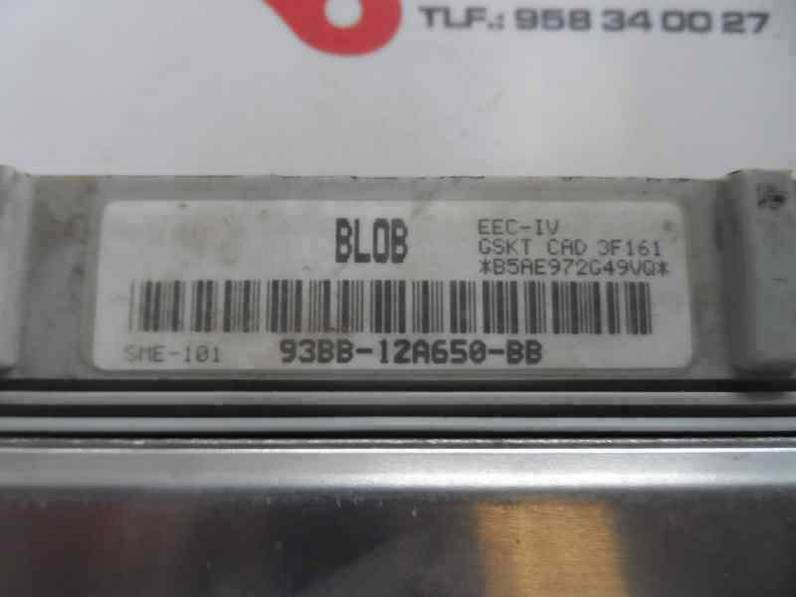 CENTRALITA MOTOR UCE FORD MONDEO BERLINA 1997