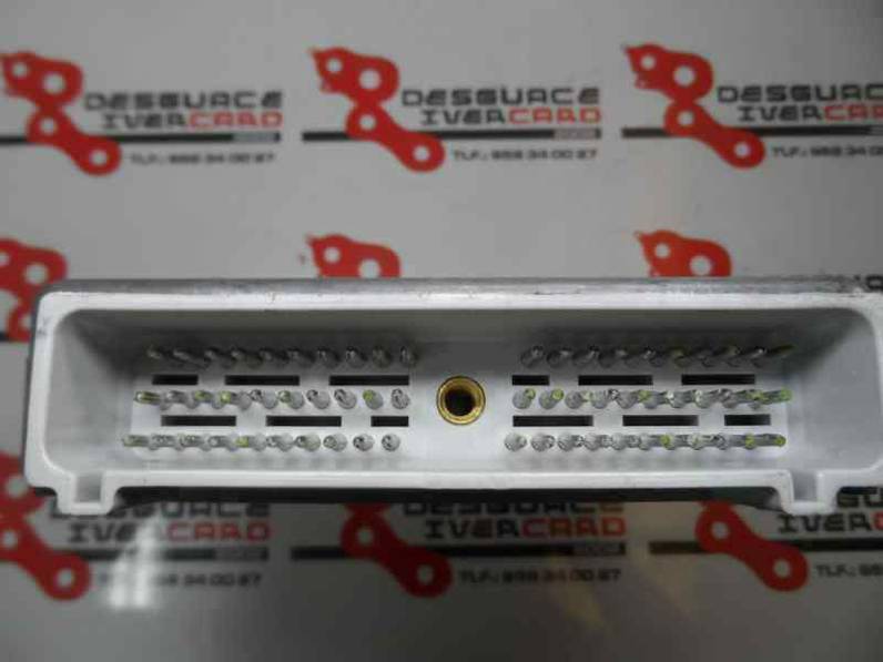 CENTRALITA MOTOR UCE FORD ESCORT BERLINA 1986