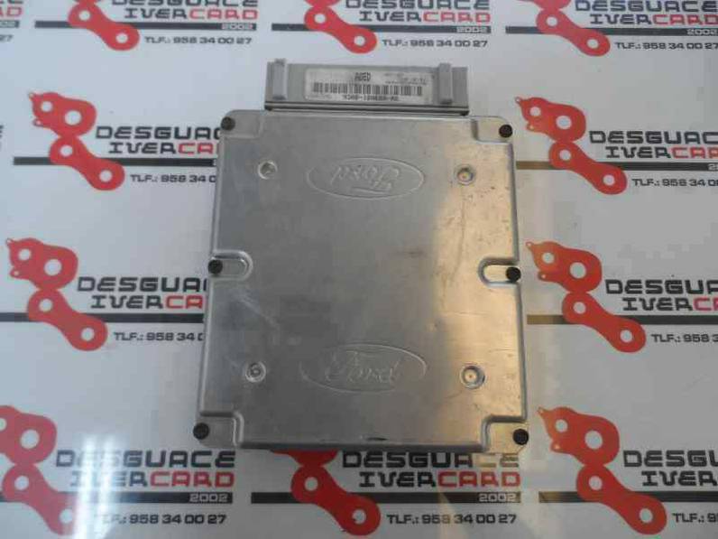 CENTRALITA MOTOR UCE FORD ESCORT BERLINA 1986