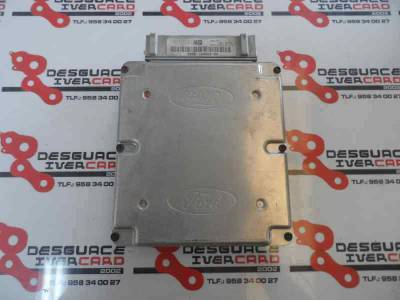 CENTRALITA MOTOR UCE FORD ESCORT BERLINA 1986