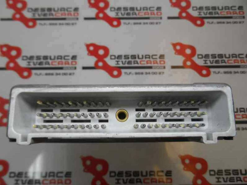 CENTRALITA MOTOR UCE FORD ESCORT BERLINA 1986