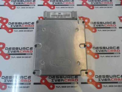 CENTRALITA MOTOR UCE FORD ESCORT BERLINA 1986