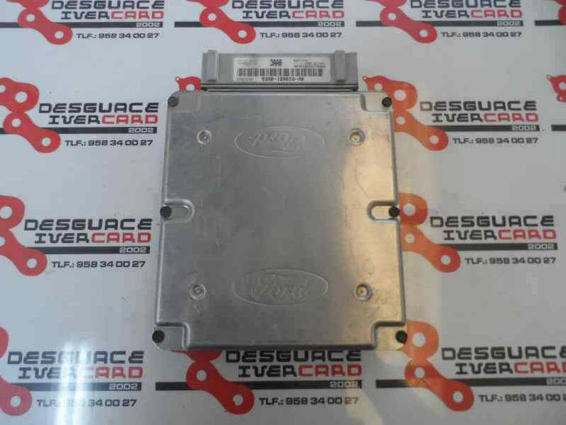 CENTRALITA MOTOR UCE FORD ESCORT BERLINA 1986