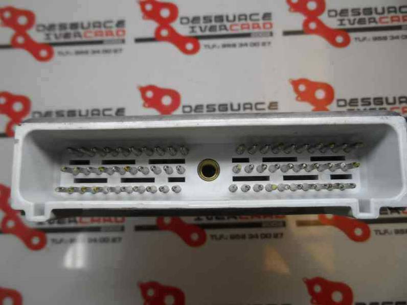 CENTRALITA MOTOR UCE FORD ESCORT BERLINA 1986