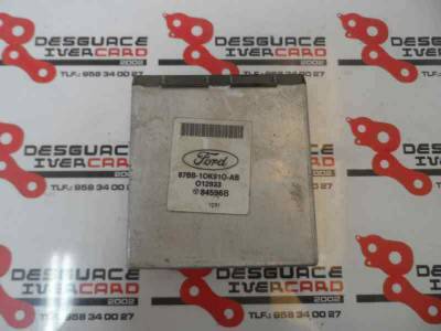 CENTRALITA MOTOR UCE FORD SIERRA BERLINA 1987