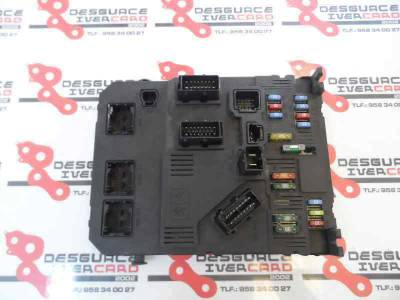 CAJA RELES FUSIBLES PEUGEOT 206 BERLINA 2005 1.1 (60 CV)
