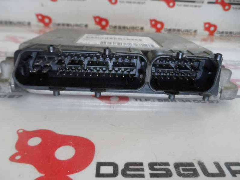 CENTRALITA MOTOR UCE FIAT SEICENTO 2005 1.1 (54 CV)