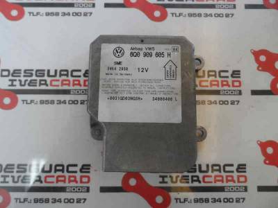 CENTRALITA AIRBAG SKODA FABIA 2000 1.4 (60 CV)