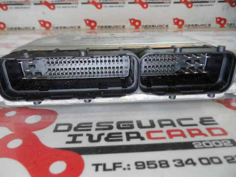 CENTRALITA MOTOR UCE RENAULT SCENIC 2003 1.9 DTI D (80 CV)