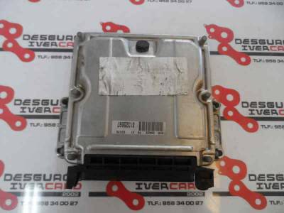 CENTRALITA MOTOR UCE PEUGEOT 406 BERLINA 2001 2.0 HDI (90 CV)
