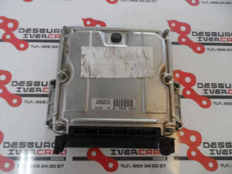 CENTRALITA MOTOR UCE PEUGEOT 406 BERLINA 2001 2.0 HDI (90 CV)