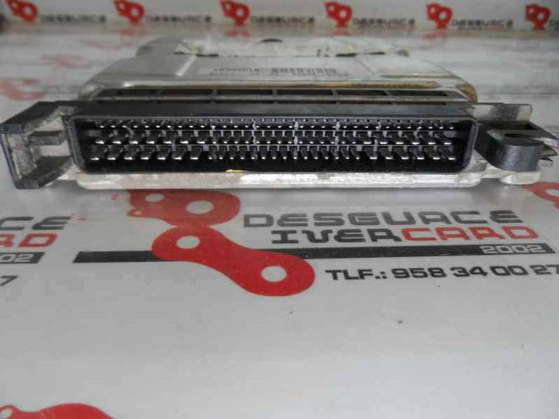 CENTRALITA MOTOR UCE PEUGEOT 406 BERLINA 2001 2.0 HDI (90 CV)