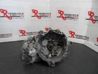 CAJA CAMBIOS VOLVO S80 BERLINA 1999 2.5 TURBODIESEL (140 CV)