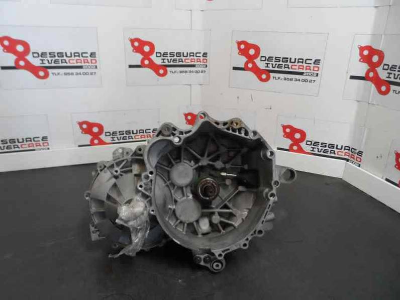 CAJA CAMBIOS VOLVO S80 BERLINA 1999 2.5 TURBODIESEL (140 CV)