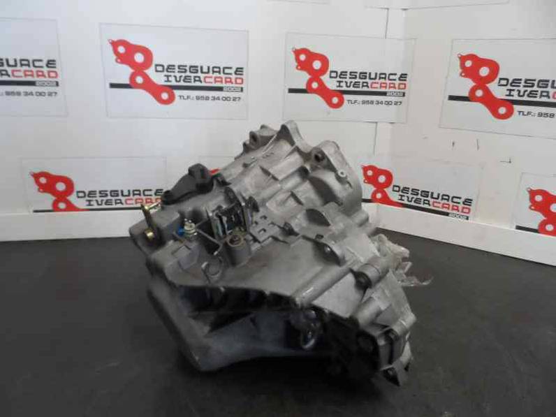 CAJA CAMBIOS VOLVO S80 BERLINA 1999 2.5 TURBODIESEL (140 CV)