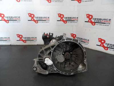 CAJA CAMBIOS FORD FOCUS LIM 2007 1.8 TDCI TURBODIESEL (116 CV)