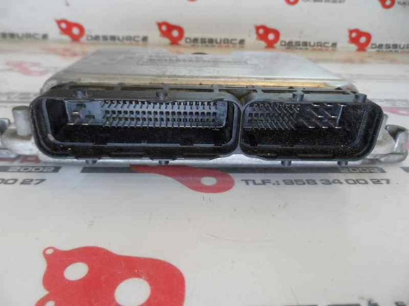 CENTRALITA MOTOR UCE RENAULT SCENIC 2001 1.9 DTI D (80 CV)