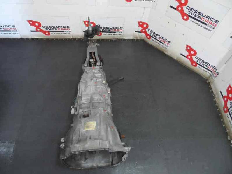 CAJA CAMBIOS LEXUS IS200 2006 2.2 D-CAT (177 CV)