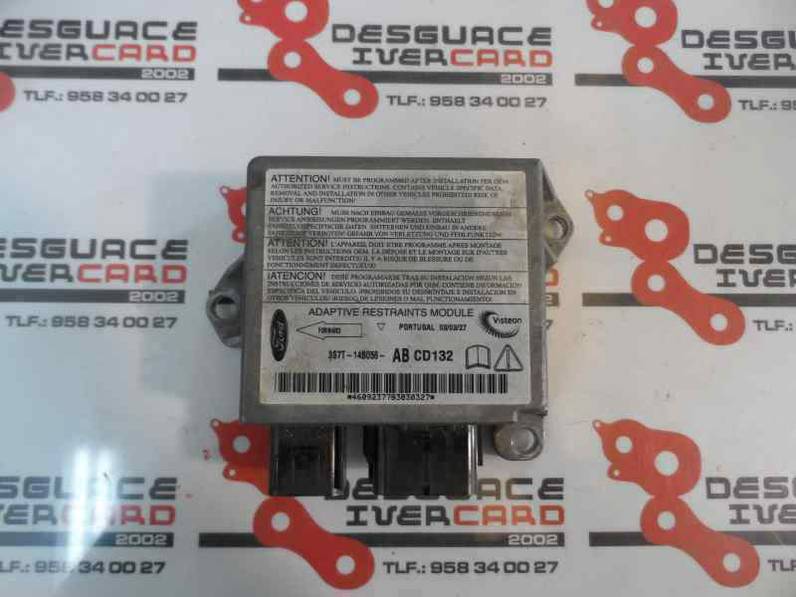 CENTRALITA AIRBAG FORD MONDEO BERLINA 2003 2.0 TDCI (131 CV)