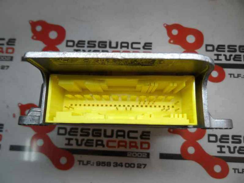 CENTRALITA AIRBAG SKODA FABIA 2001 1.9 TDI (101 CV)