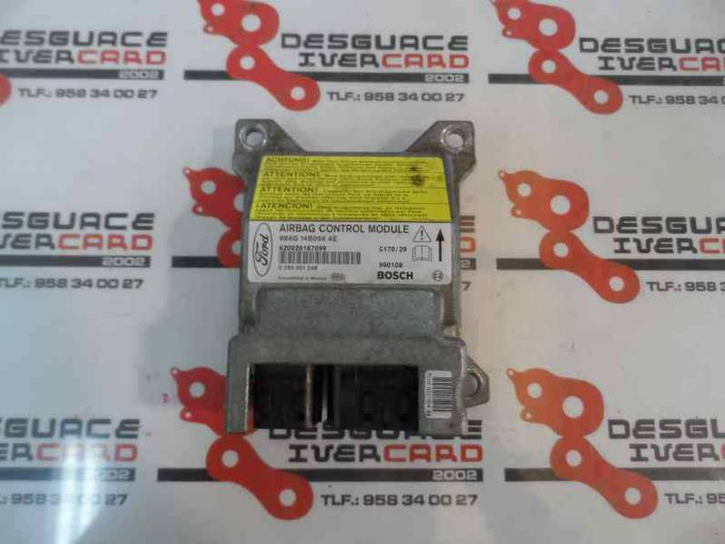 CENTRALITA AIRBAG FORD FOCUS BERLINA 1999 2.0 16V (131 CV)