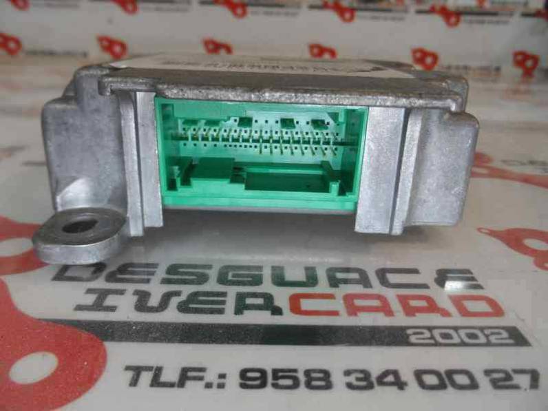 CENTRALITA AIRBAG OPEL ZAFIRA A 2000 2.0 DTI (101 CV)