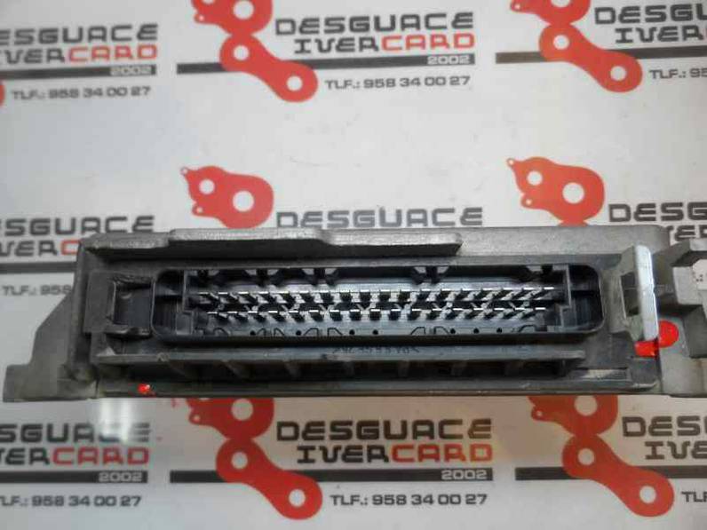 CENTRALITA MOTOR UCE FIAT SEICENTO 2000 1.1 (54 CV)