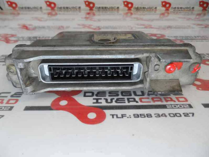 CENTRALITA MOTOR UCE RENAULT KANGOO 1998 1.9 D (54 CV)