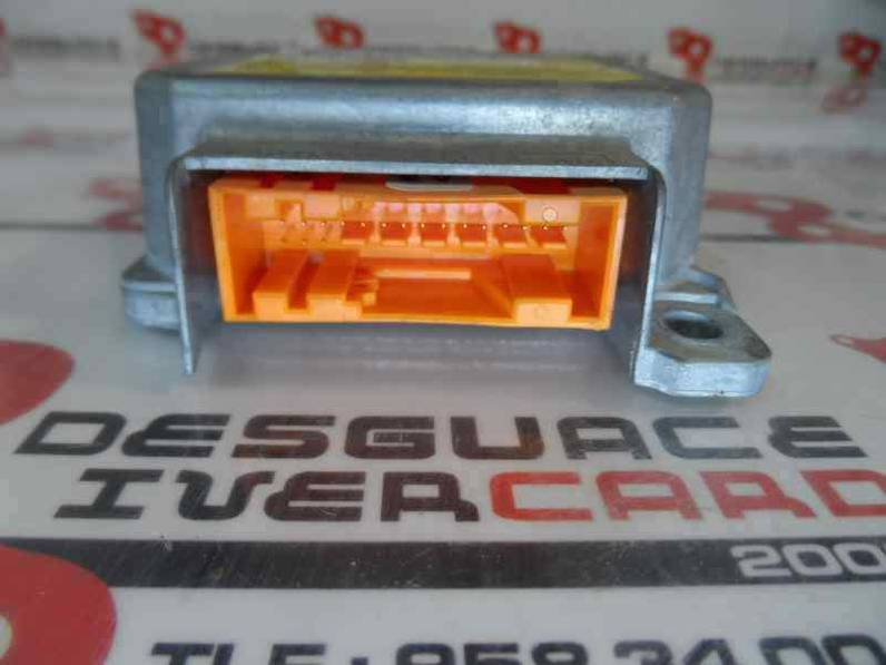 CENTRALITA AIRBAG PEUGEOT 206 BERLINA 2001 1.9 D (69 CV)
