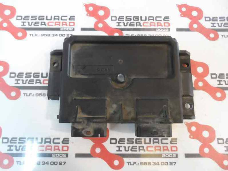 CENTRALITA MOTOR UCE PEUGEOT 206 BERLINA 2001 1.9 D (69 CV)